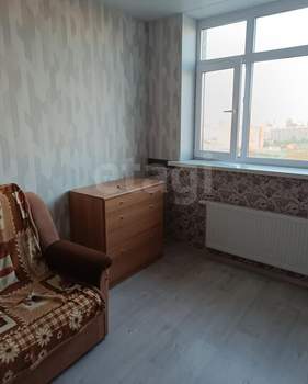 Студия квартира, на длительный срок, 25м2, 15/16 этаж