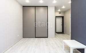 1-к квартира, на длительный срок, 38м2, 7/17 этаж