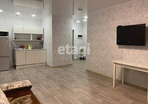 1-к квартира, на длительный срок, 47м2, 3/10 этаж