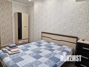 1-к квартира, посуточно, 40м2, 1/16 этаж