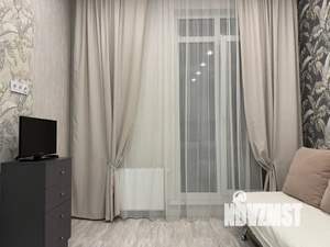 1-к квартира, посуточно, 35м2, 10/10 этаж