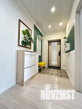 2-к квартира, посуточно, 54м2, 9/9 этаж