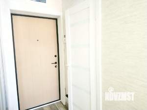 1-к квартира, посуточно, 21м2, 2/10 этаж