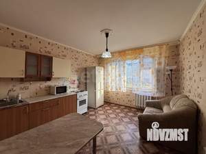 1-к квартира, на длительный срок, 37м2, 5/14 этаж