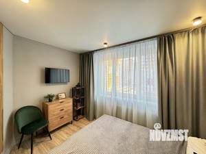 1-к квартира, на длительный срок, 41м2, 6/14 этаж