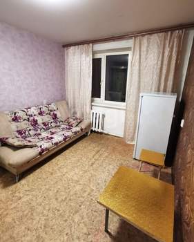 1-к квартира, на длительный срок, 16м2, 5/5 этаж