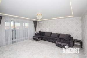 3-к квартира, на длительный срок, 125м2, 4/14 этаж