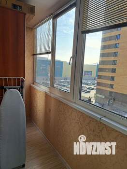 Студия квартира, на длительный срок, 28м2, 5/19 этаж