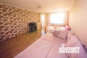 1-к квартира, посуточно, 42м2, 5/11 этаж