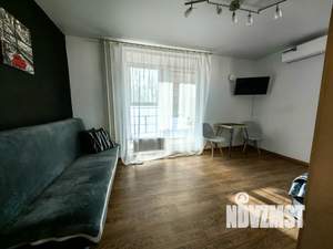 Студия квартира, посуточно, 28м2, 3/4 этаж