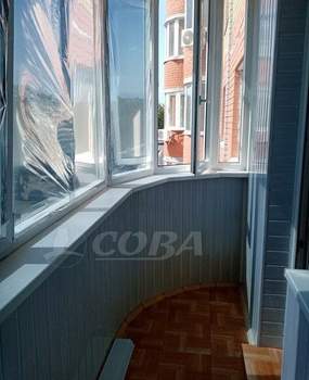 1-к квартира, на длительный срок, 52м2, 4/9 этаж