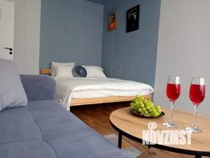 1-к квартира, посуточно, 32м2, 1/1 этаж