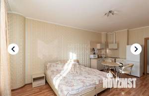 Студия квартира, на длительный срок, 31м2, 14/15 этаж