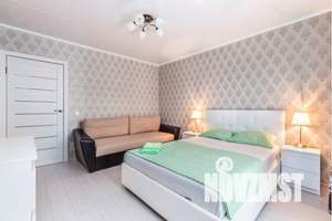 2-к квартира, посуточно, 50м2, 4/17 этаж