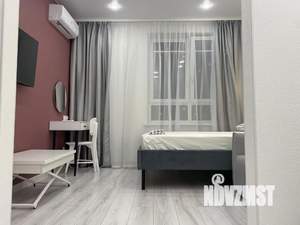 1-к квартира, посуточно, 25м2, 1/1 этаж