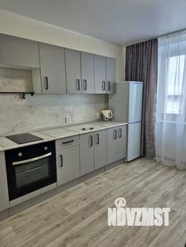 1-к квартира, на длительный срок, 40м2, 9/17 этаж