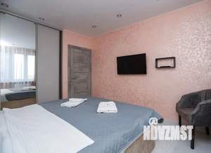 2-к квартира, посуточно, 70м2, 4/19 этаж