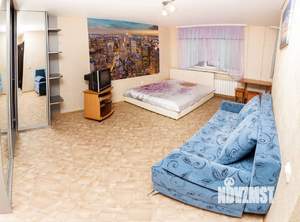 1-к квартира, посуточно, 30м2, 5/5 этаж