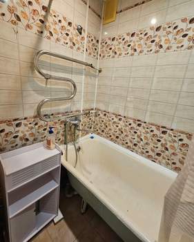 2-к квартира, на длительный срок, 47м2, 2/5 этаж