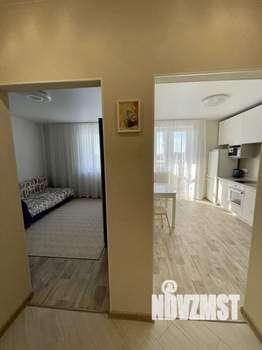 1-к квартира, на длительный срок, 37м2, 9/21 этаж