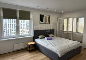 1-к квартира, на длительный срок, 49м2, 13/17 этаж