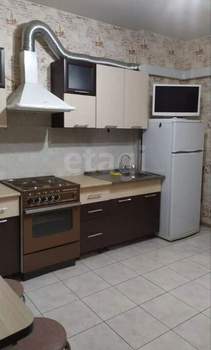 1-к квартира, на длительный срок, 49м2, 4/17 этаж