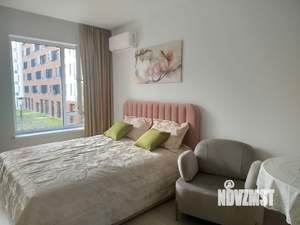 Студия квартира, на длительный срок, 30м2, 2/10 этаж