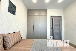 1-к квартира, посуточно, 41м2, 3/9 этаж