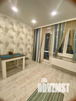 1-к квартира, посуточно, 46м2, 8/16 этаж