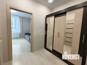 Студия квартира, на длительный срок, 25м2, 5/17 этаж