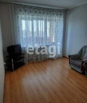 1-к квартира, на длительный срок, 42м2, 4/16 этаж