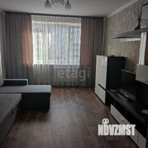 1-к квартира, на длительный срок, 43м2, 4/14 этаж