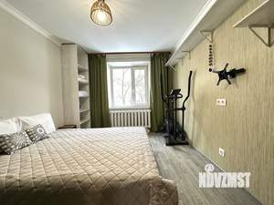 3-к квартира, посуточно, 68м2, 1/10 этаж