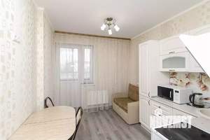 1-к квартира, на длительный срок, 40м2, 3/18 этаж