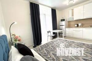 1-к квартира, посуточно, 28м2, 3/7 этаж