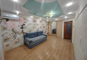 1-к квартира, на длительный срок, 32м2, 4/10 этаж