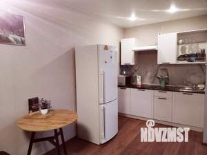 1-к квартира, посуточно, 20м2, 1/1 этаж