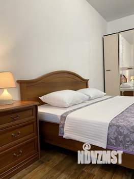 1-к квартира, посуточно, 45м2, 8/16 этаж