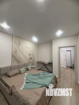 1-к квартира, посуточно, 41м2, 2/8 этаж