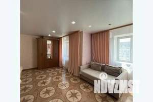 1-к квартира, посуточно, 40м2, 11/16 этаж