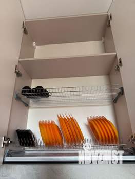 Студия квартира, на длительный срок, 26м2, 9/9 этаж