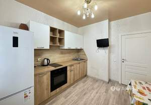 1-к квартира, на длительный срок, 43м2, 16/16 этаж