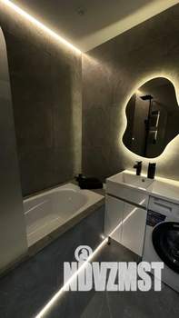 1-к квартира, посуточно, 34м2, 16/17 этаж