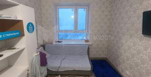 1-к квартира, на длительный срок, 37м2, 19/24 этаж