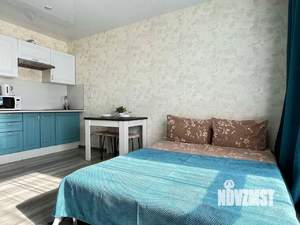 1-к квартира, посуточно, 28м2, 1/1 этаж