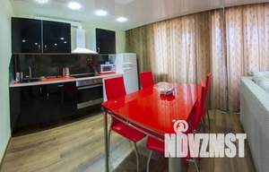 2-к квартира, посуточно, 60м2, 1/1 этаж