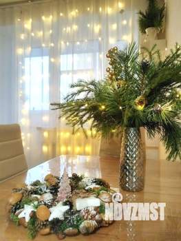 1-к квартира, посуточно, 41м2, 9/9 этаж