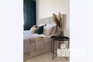 1-к квартира, посуточно, 42м2, 15/18 этаж