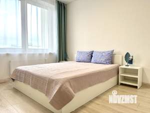 1-к квартира, посуточно, 35м2, 13/25 этаж