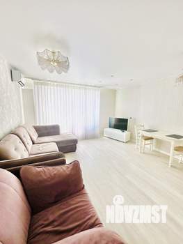 1-к квартира, посуточно, 28м2, 1/1 этаж